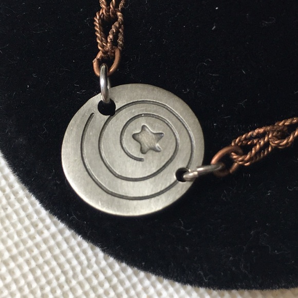 🖤My Desert heart brand handmade necklace - Picture 2 of 8